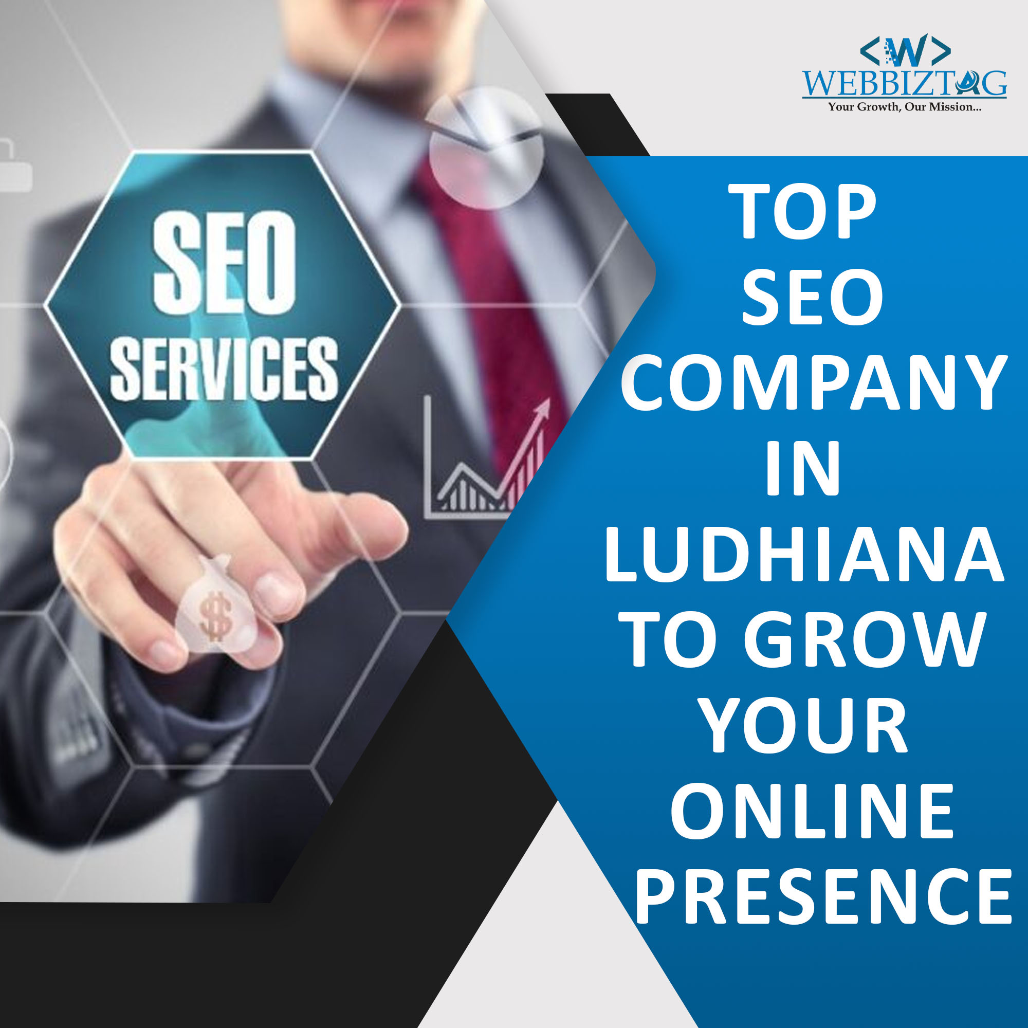 SEO experts in Ludhiana